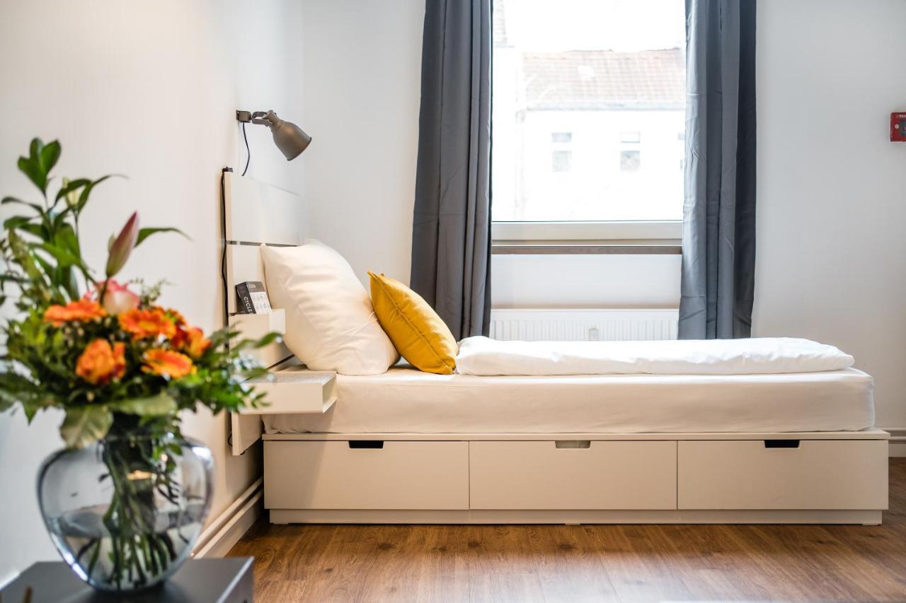 Fantastic 2 Bedroom Apartment Berlin Bagian luar foto