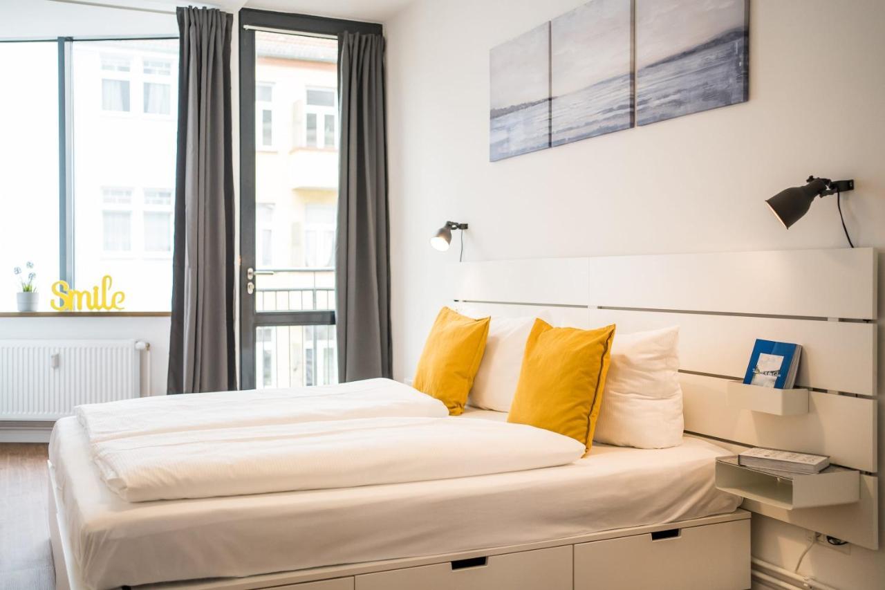 Fantastic 2 Bedroom Apartment Berlin Bagian luar foto