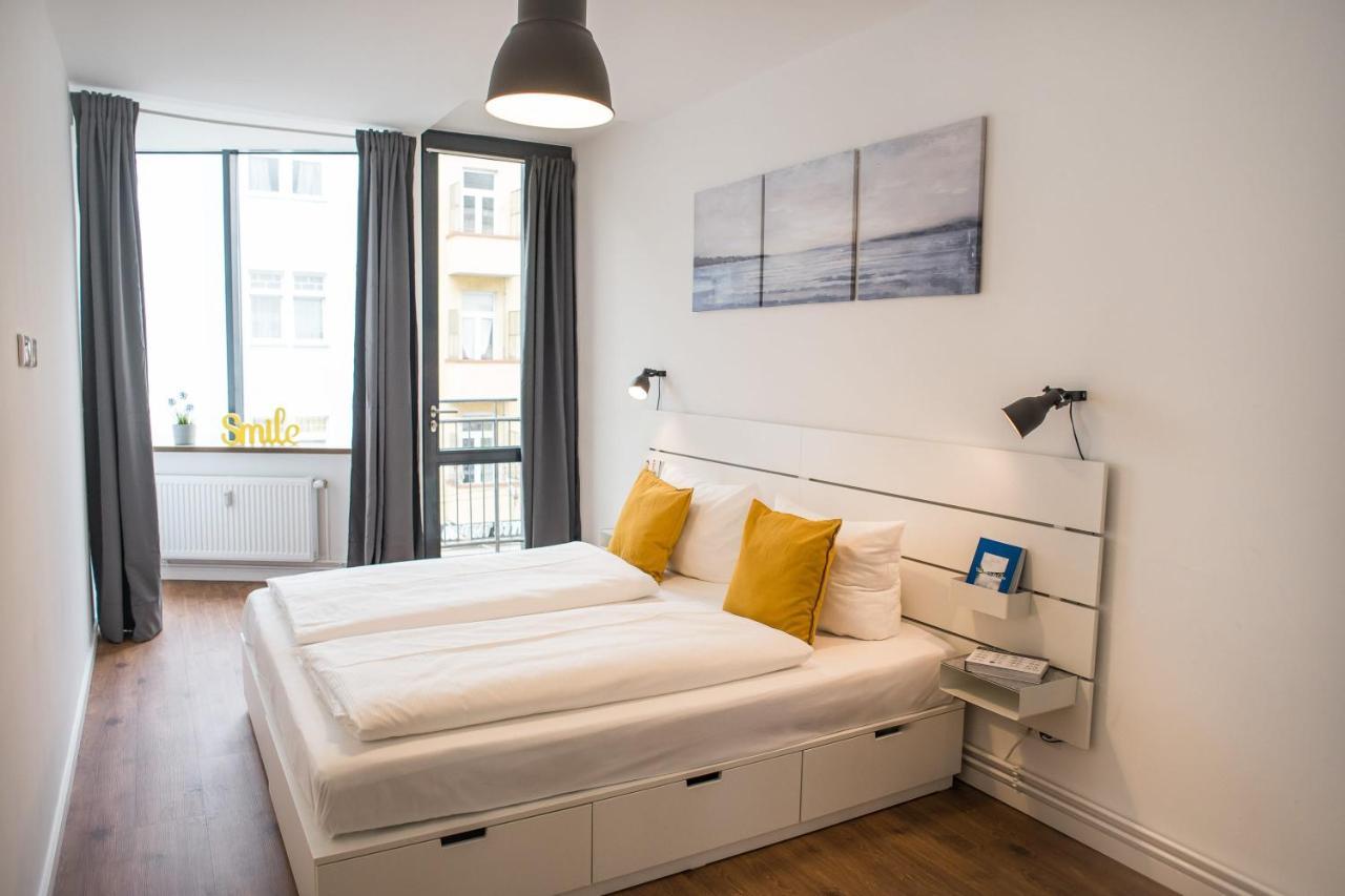 Fantastic 2 Bedroom Apartment Berlin Bagian luar foto