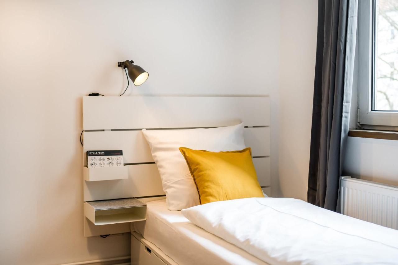 Fantastic 2 Bedroom Apartment Berlin Bagian luar foto