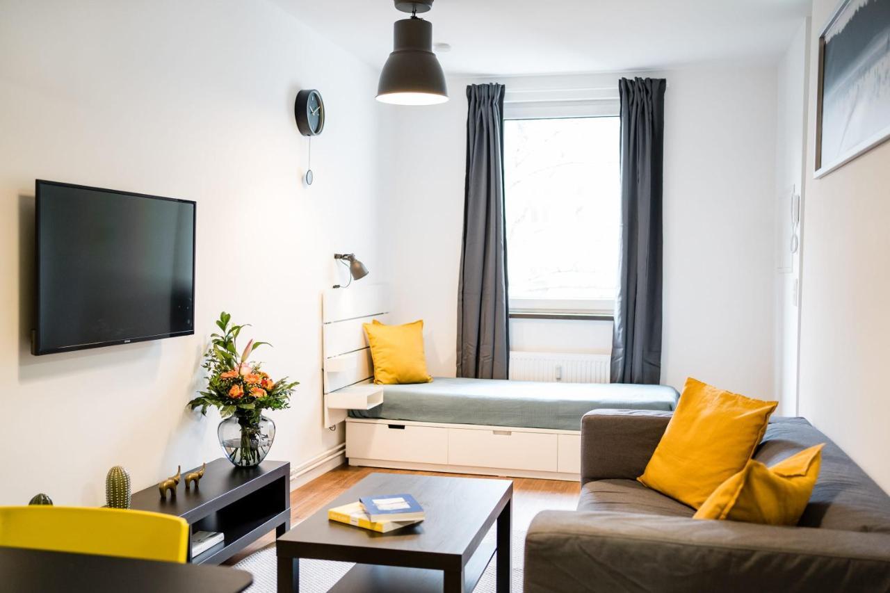 Fantastic 2 Bedroom Apartment Berlin Bagian luar foto