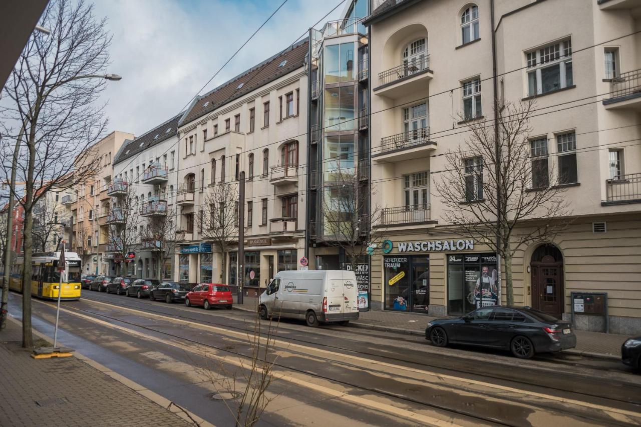 Fantastic 2 Bedroom Apartment Berlin Bagian luar foto