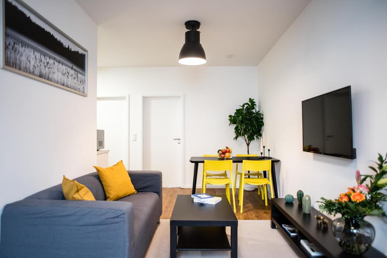 Fantastic 2 Bedroom Apartment Berlin Bagian luar foto