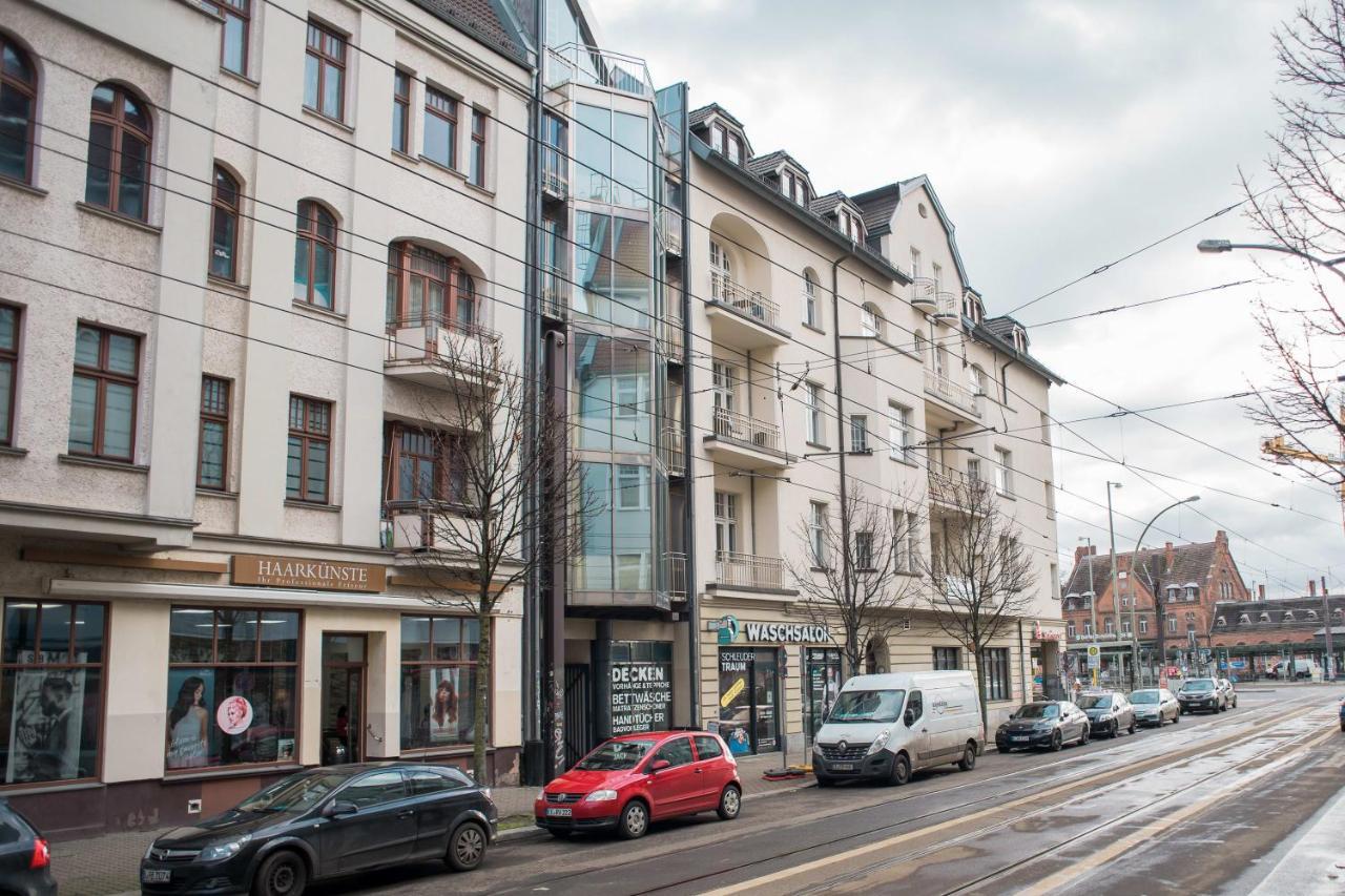 Fantastic 2 Bedroom Apartment Berlin Bagian luar foto