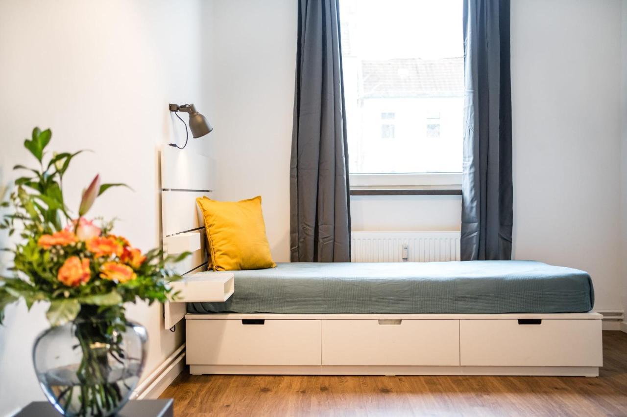 Fantastic 2 Bedroom Apartment Berlin Bagian luar foto